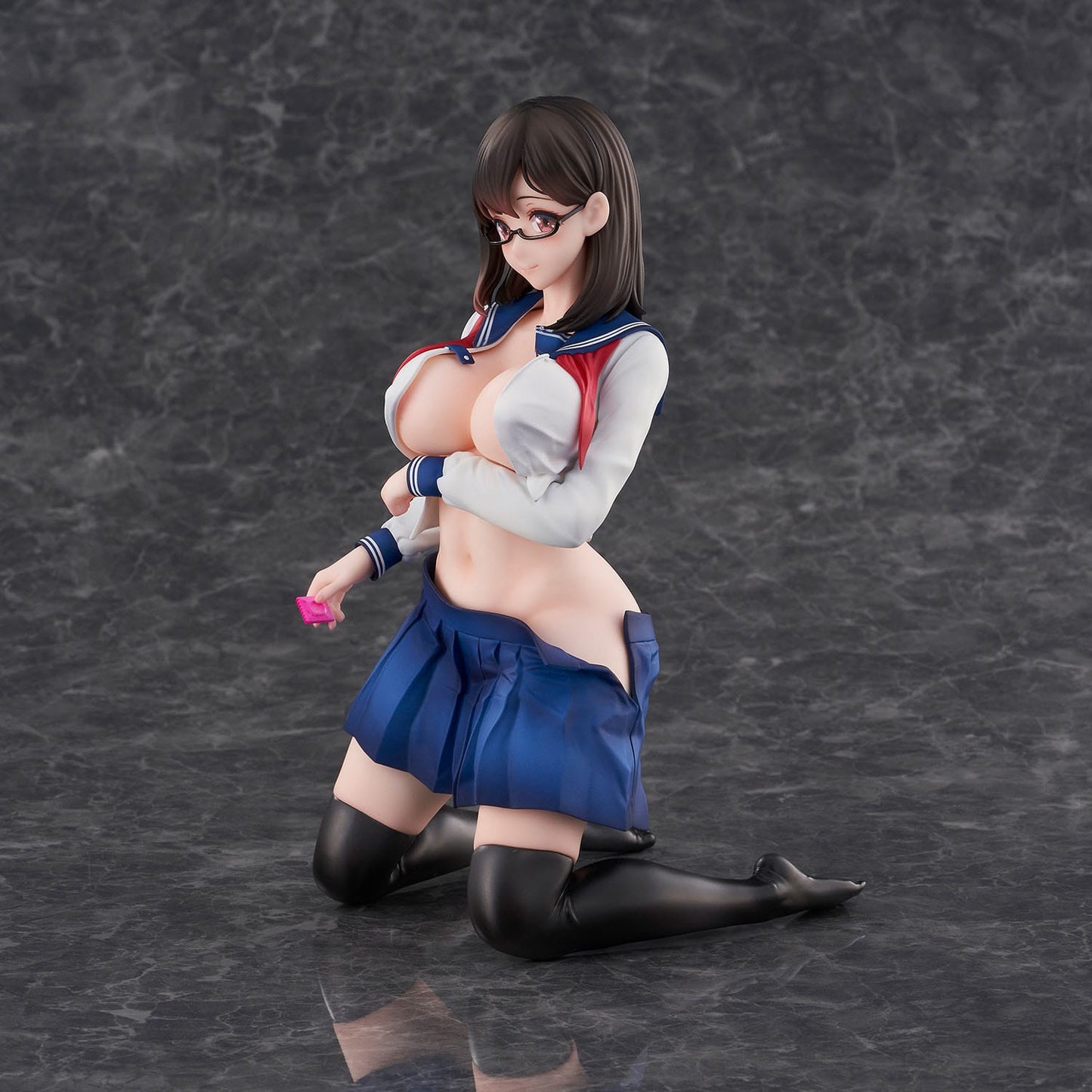 Aoi Shirasagi Personagem Original Sentinela