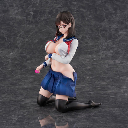 Aoi Shirasagi Personagem Original Sentinela
