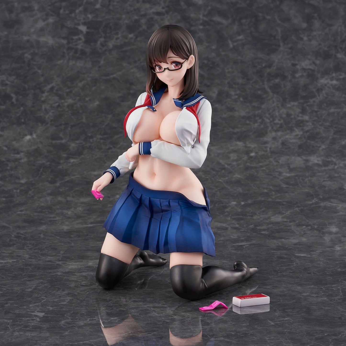 Aoi Shirasagi Personagem Original Sentinela