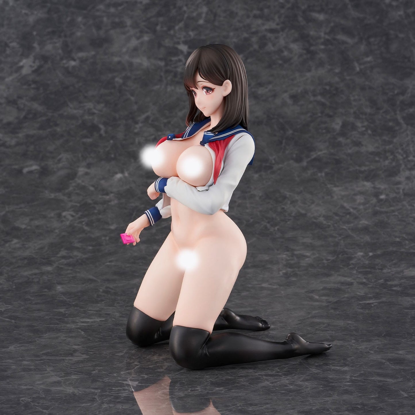 Aoi Shirasagi Personagem Original Sentinela