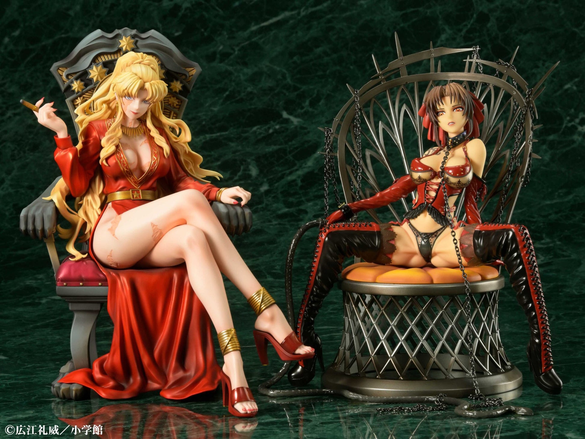 Balalaika Crimson Empress Ver. Sentintel - Anime Figuren günstig kaufen