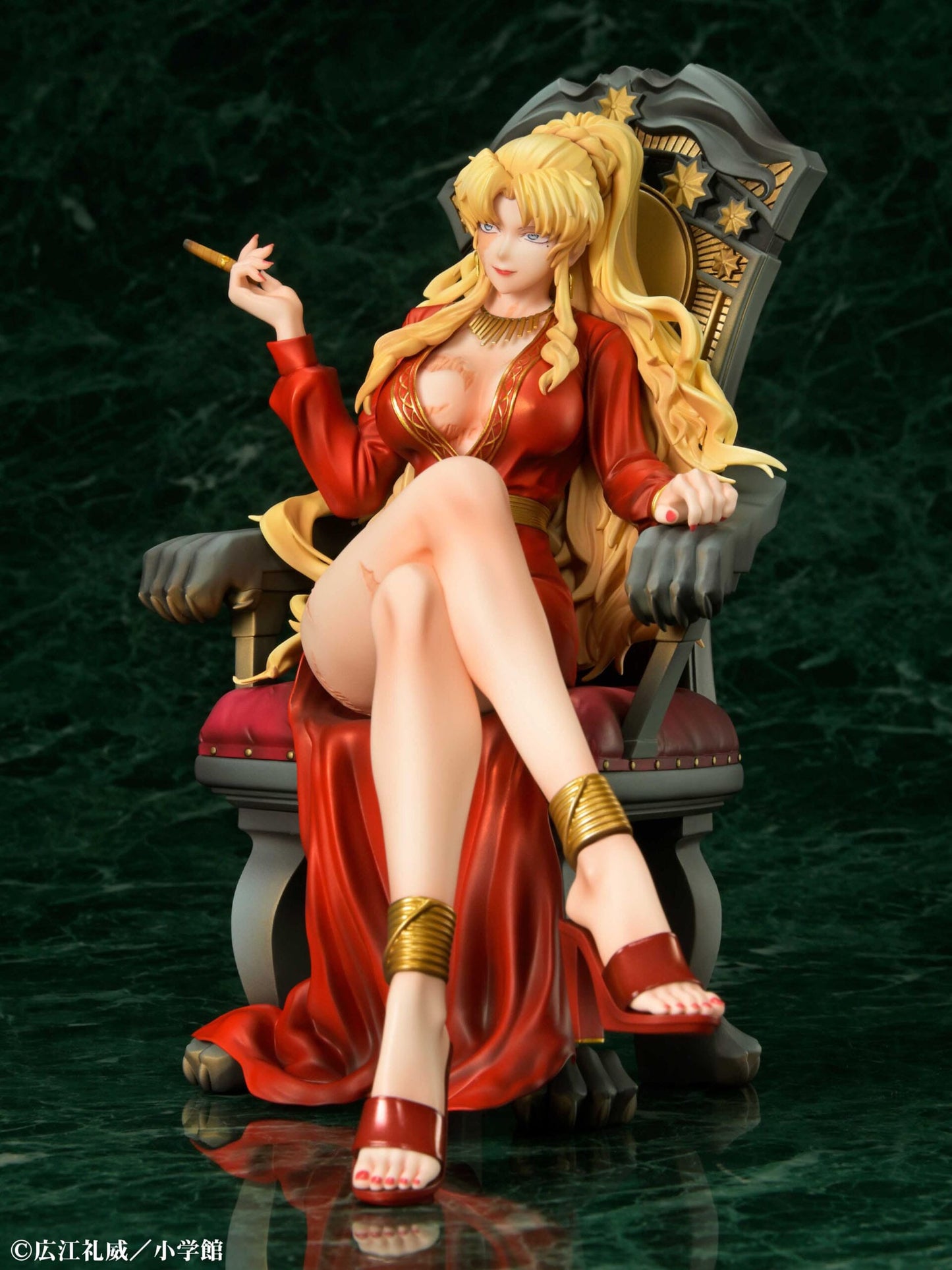 Balalaika Crimson Empress Ver. Sentintel - Anime Figuren günstig kaufen