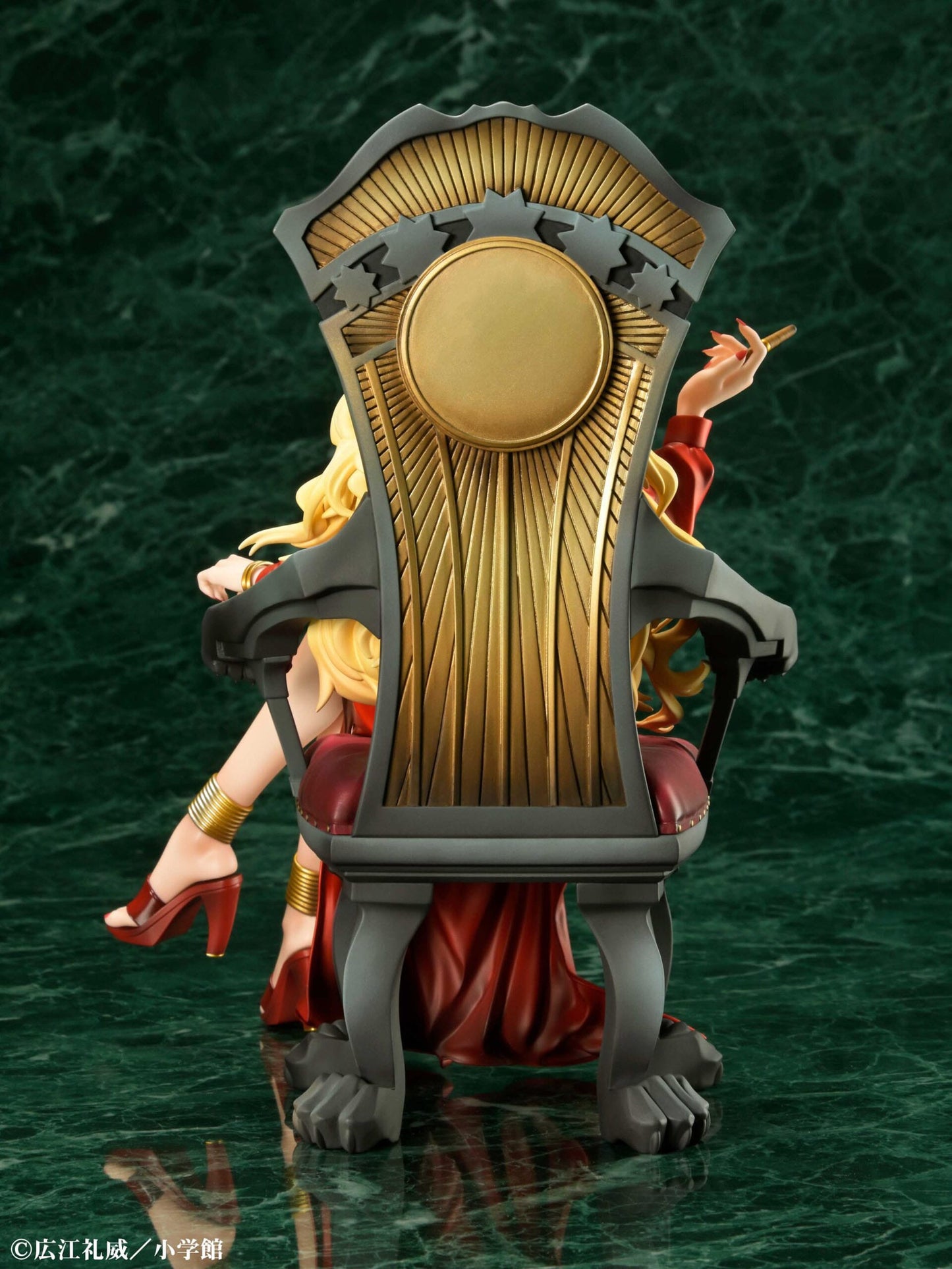 Balalaika Crimson Empress Ver. Sentintel