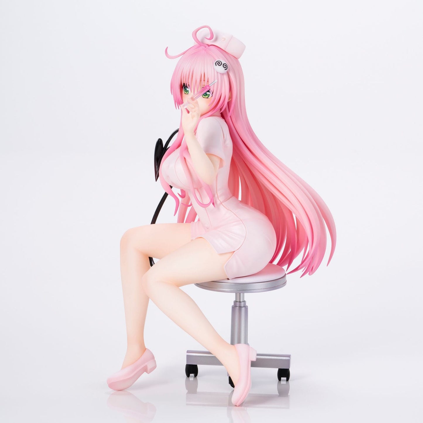 Lala Satalin Deviluke Nurse Cosplay Union Creative