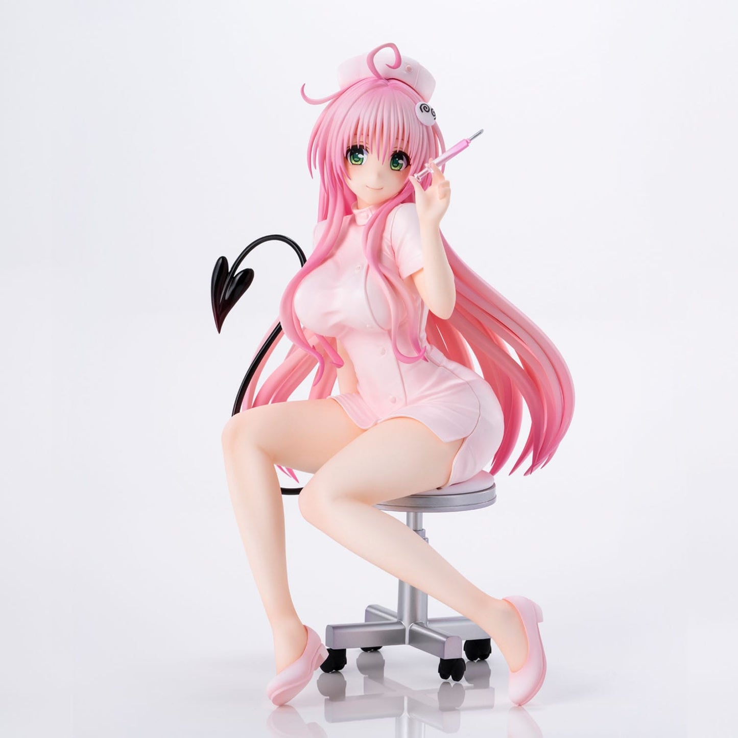 Lala Satalin Deviluke Nurse Cosplay Union Creative