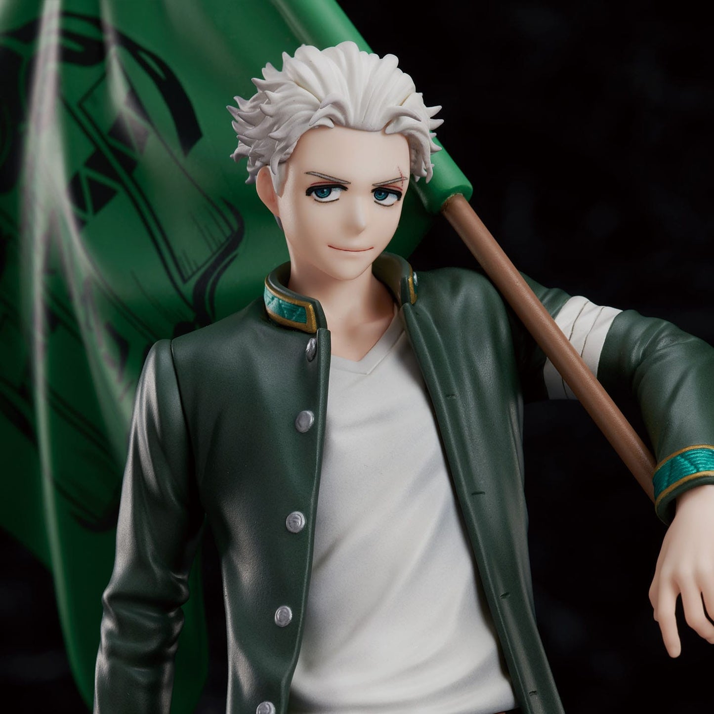 Hajime Umemiya - Wind Breaker - Union Creative 