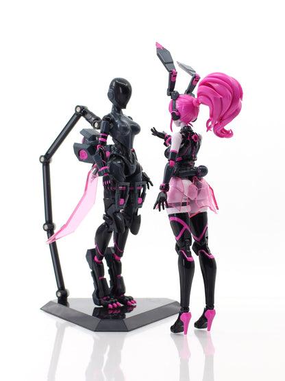 Vio the Rabbit SP Plastic Model Kit Sentinel