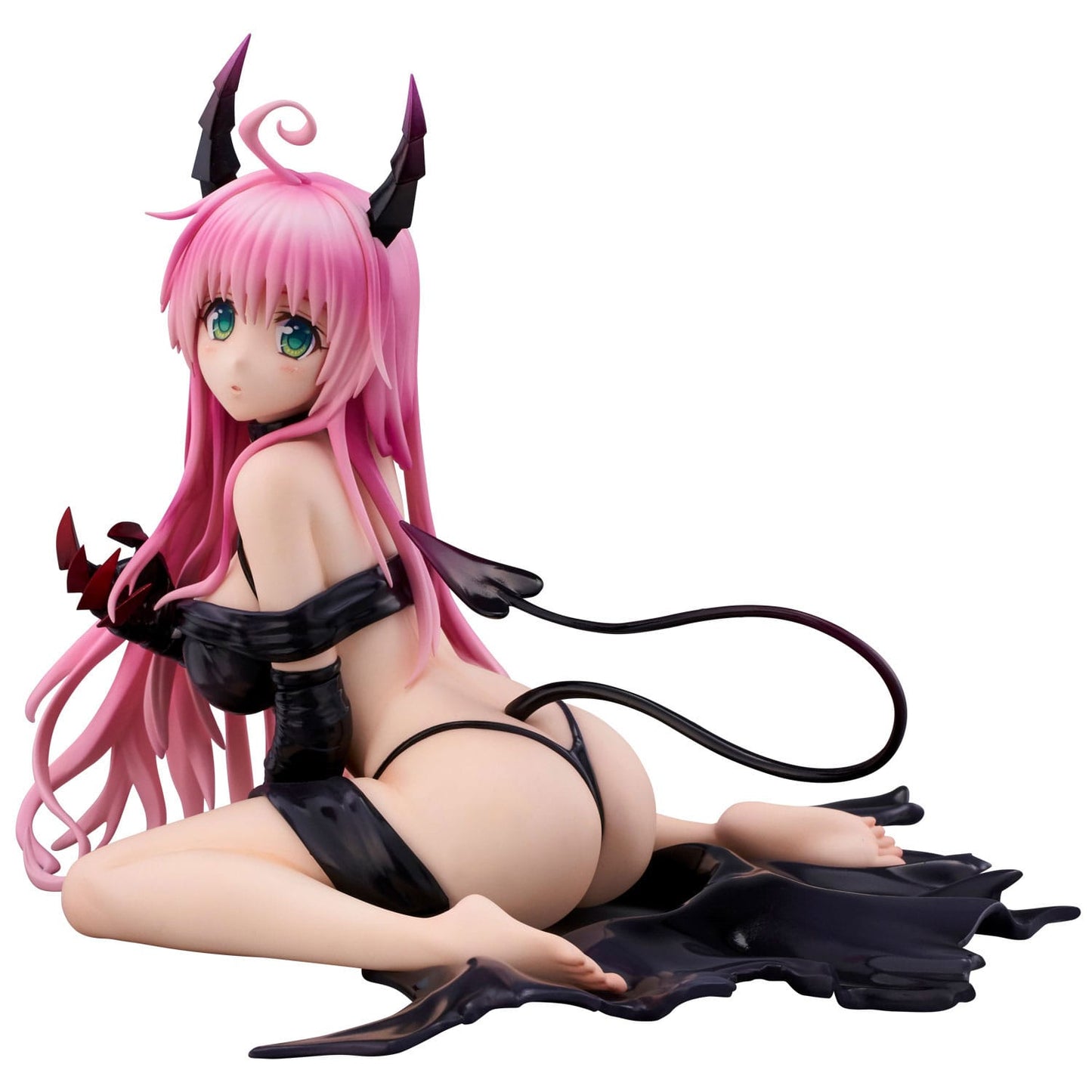 Lala Satalin Deviluke Darkness Ver. Renewal Package Edition Union Creative