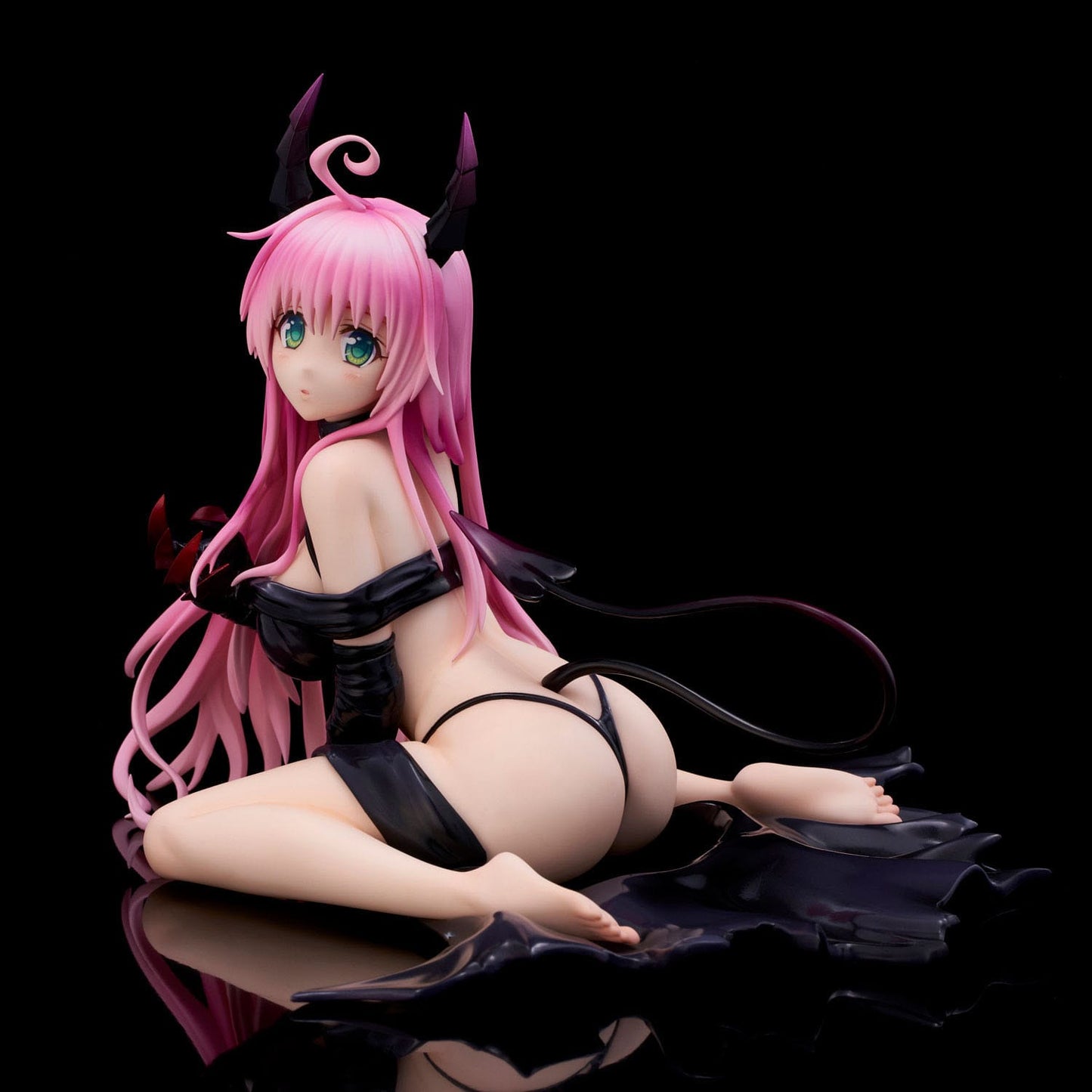 Lala Satalin Deviluke Darkness Ver. Renewal Package Edition Union Creative