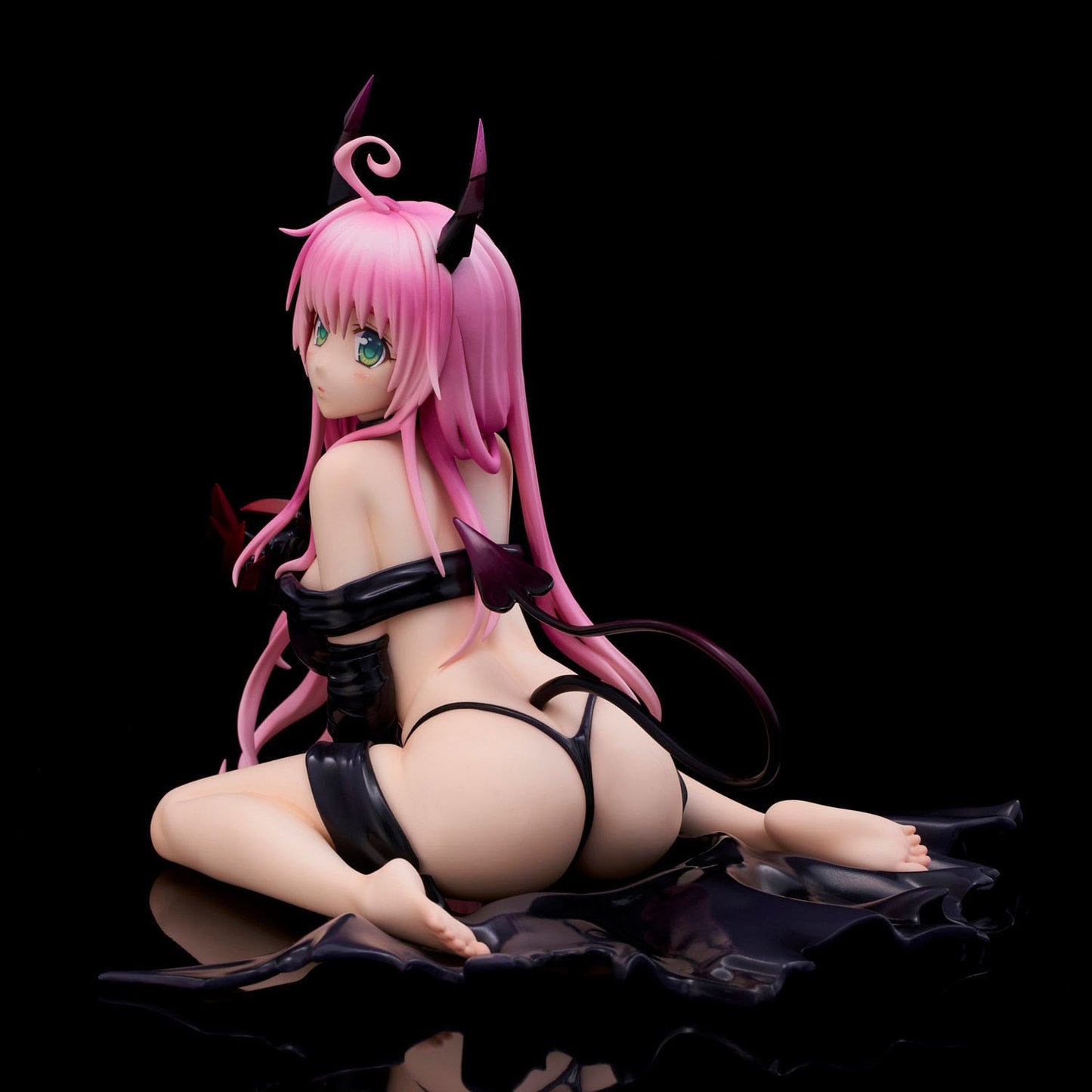 Lala Satalin Deviluke Darkness Ver. Renewal Package Edition Union Creative
