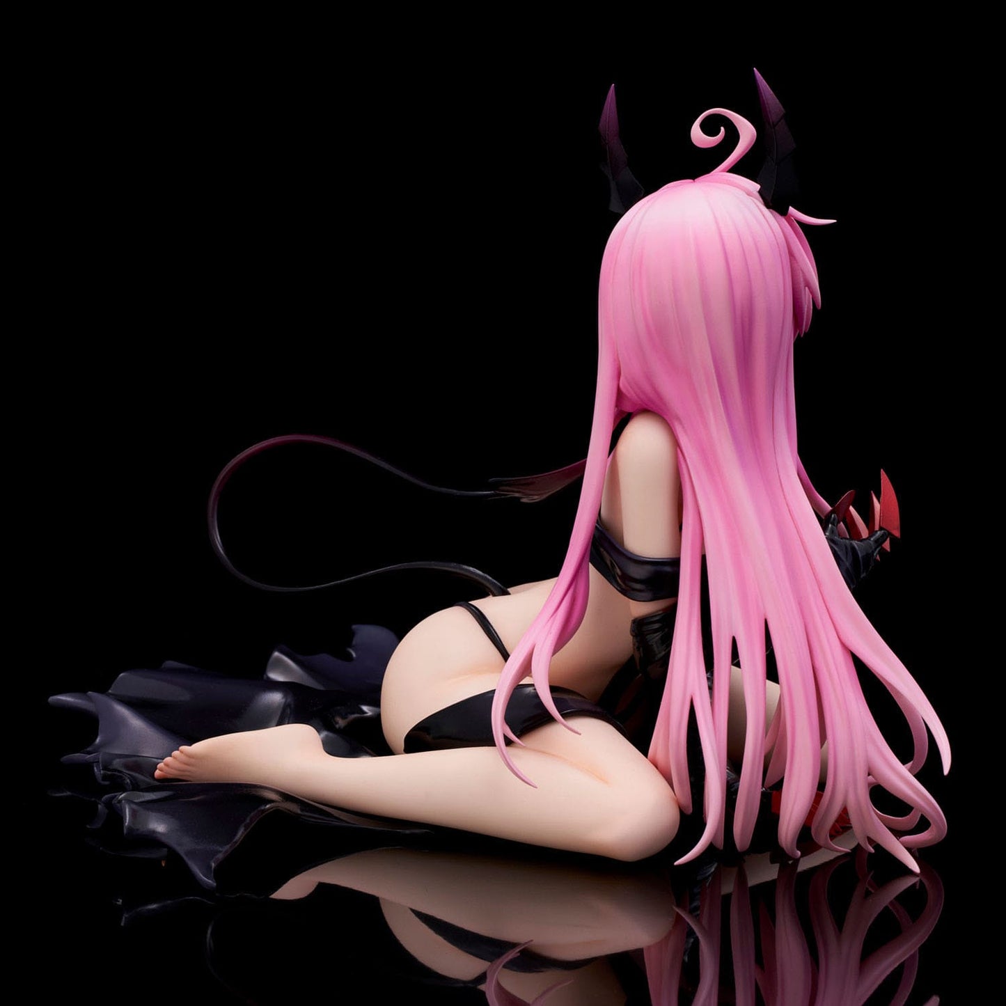 Lala Satalin Deviluke Darkness Ver. Renewal Package Edition Union Creative
