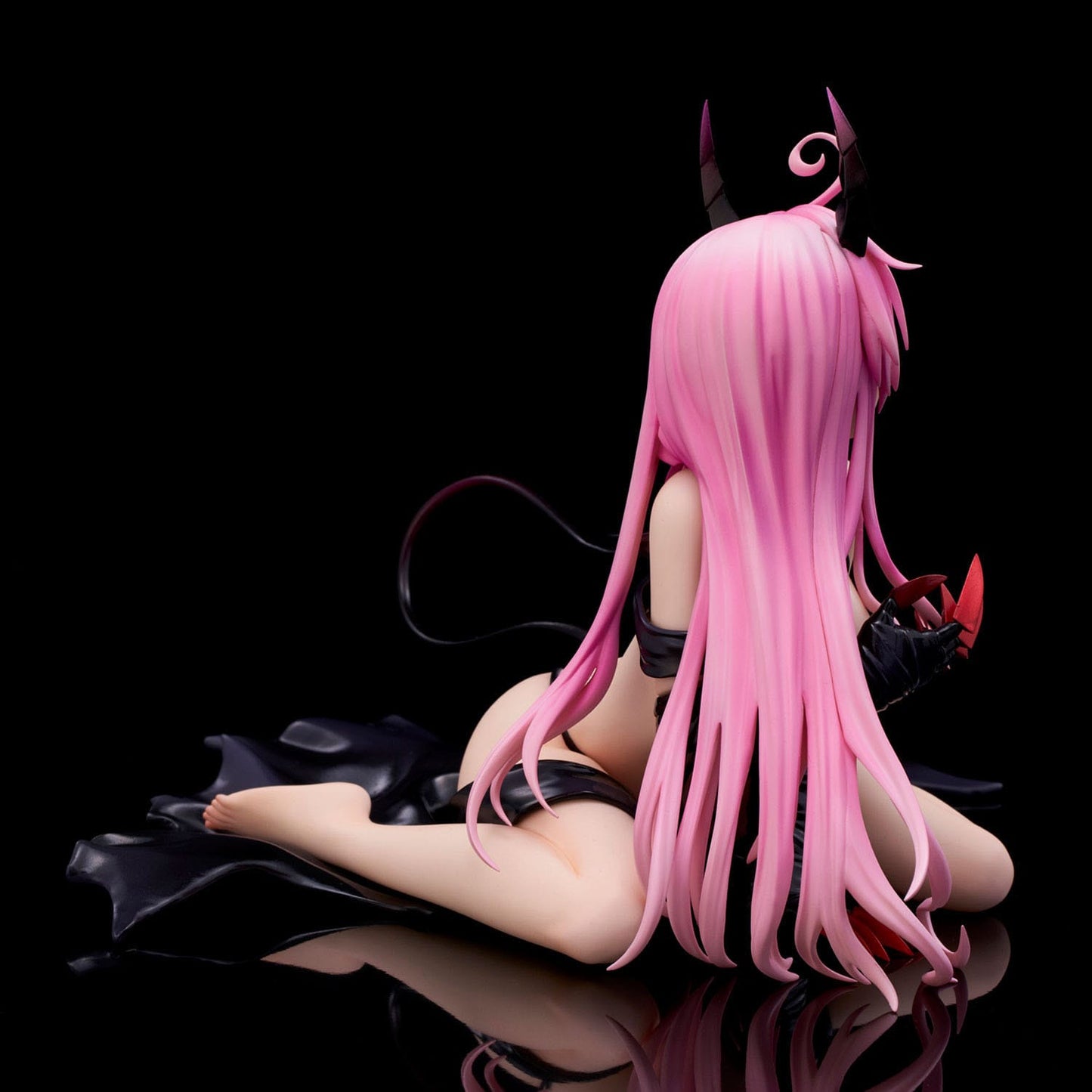 Lala Satalin Deviluke Darkness Ver. Renewal Package Edition Union Creative