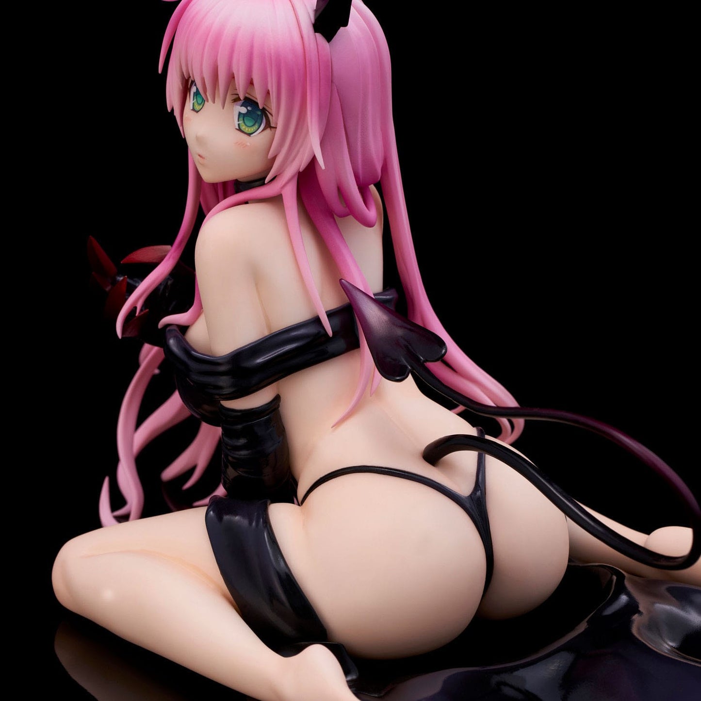 Lala Satalin Deviluke Darkness Ver. Renewal Package Edition Union Creative