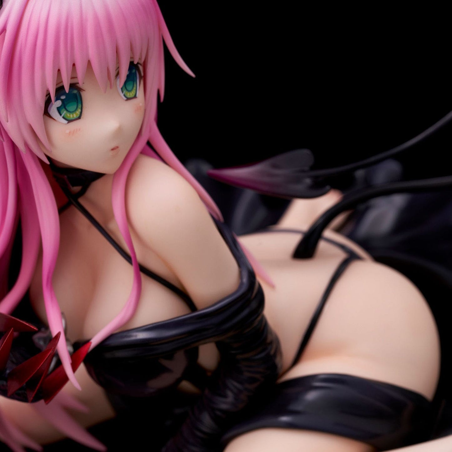 Lala Satalin Deviluke Darkness Ver. Renewal Package Edition Union Creative