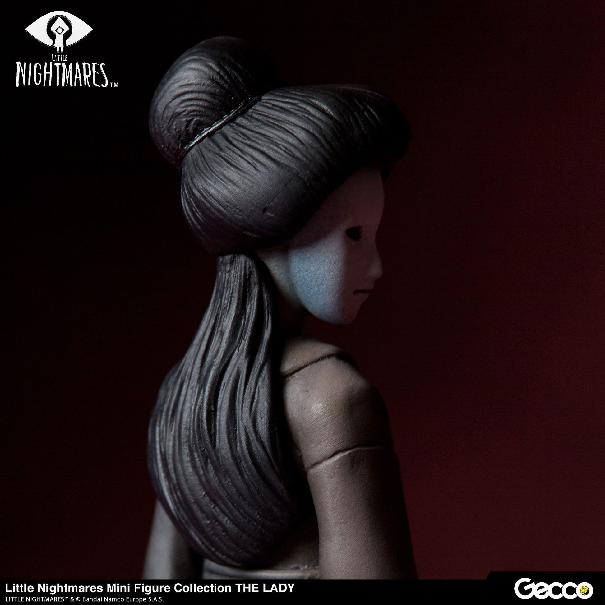 The Lady Little Nightmares Gecco - Anime Figuren günstig kaufen