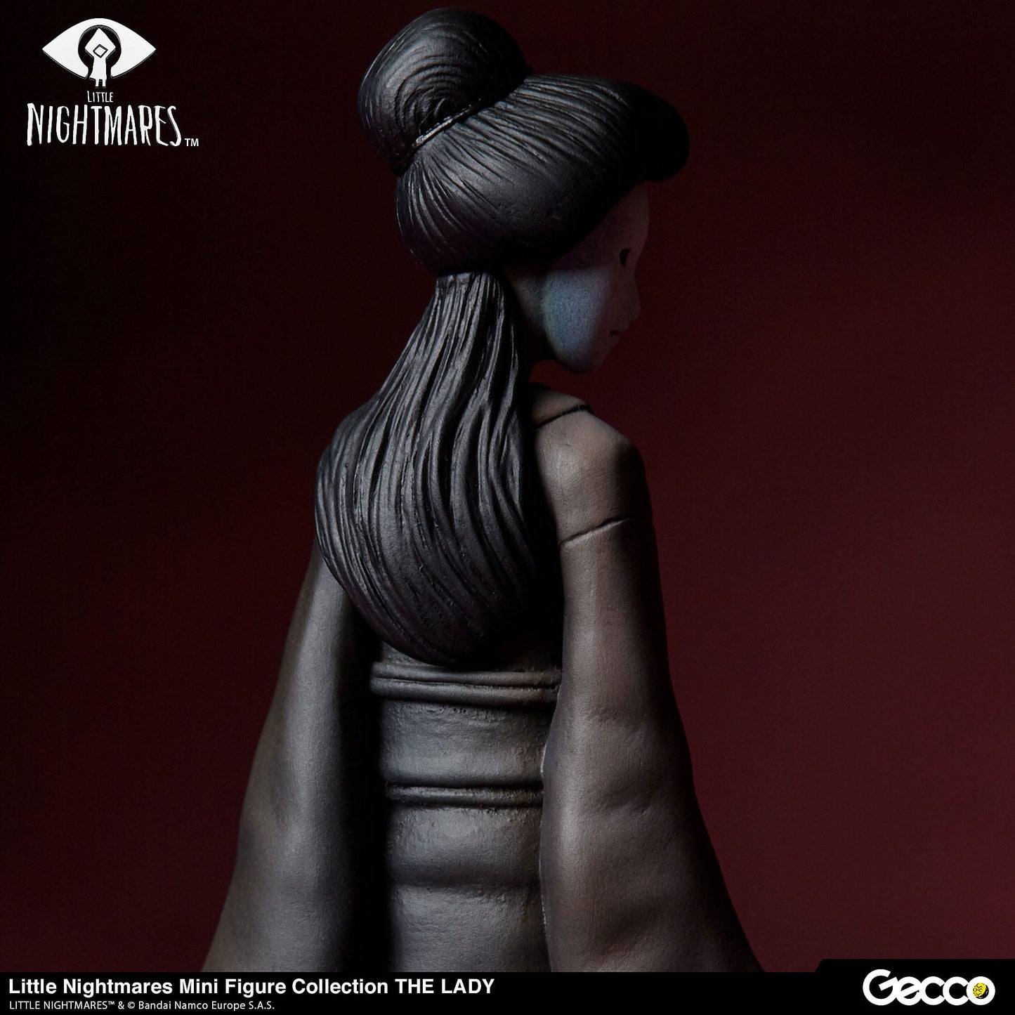The Lady Little Nightmares Gecco - Anime Figuren günstig kaufen