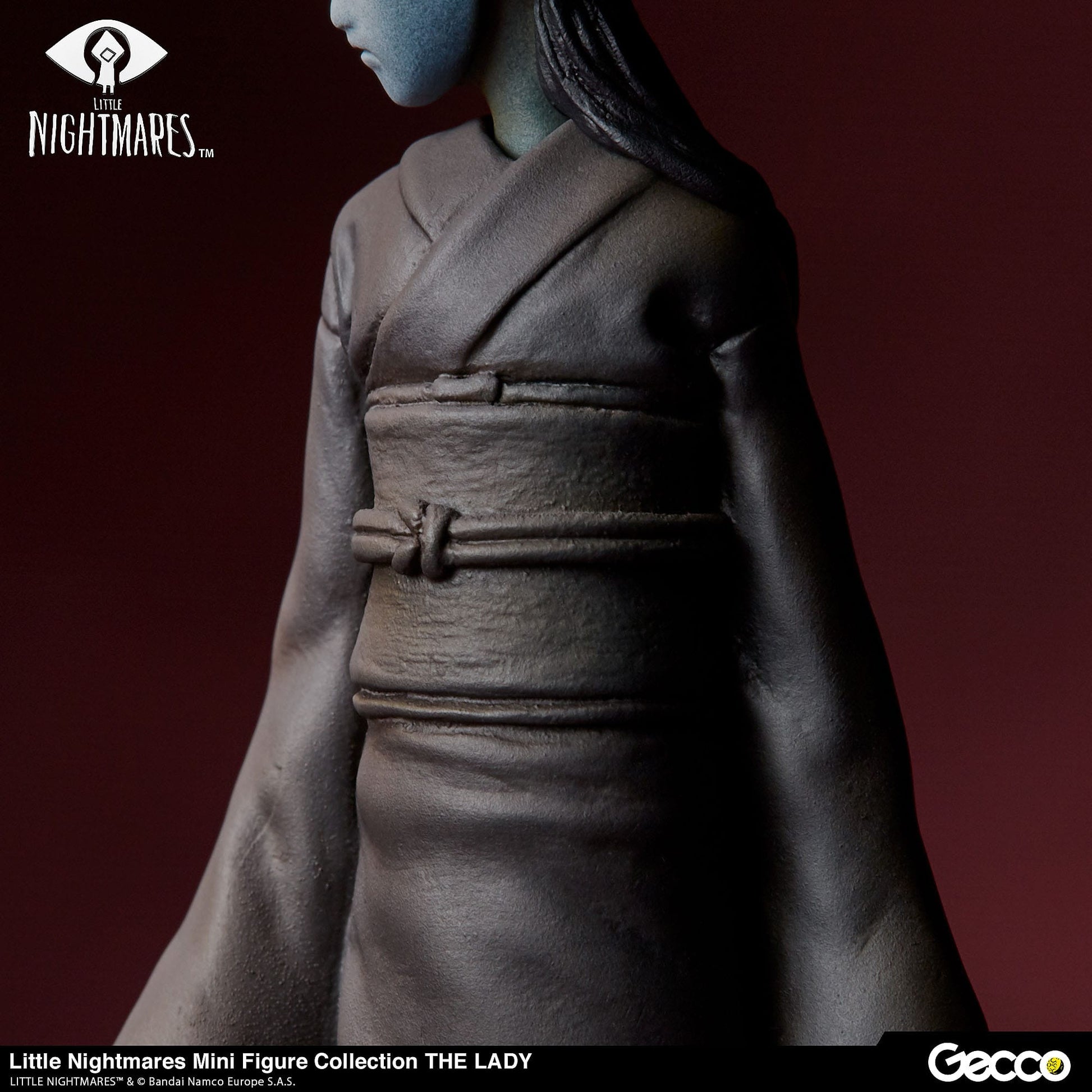 The Lady Little Nightmares Gecco - Anime Figuren günstig kaufen