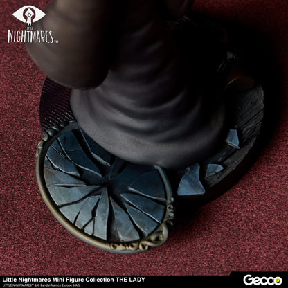 The Lady Little Nightmares Gecco