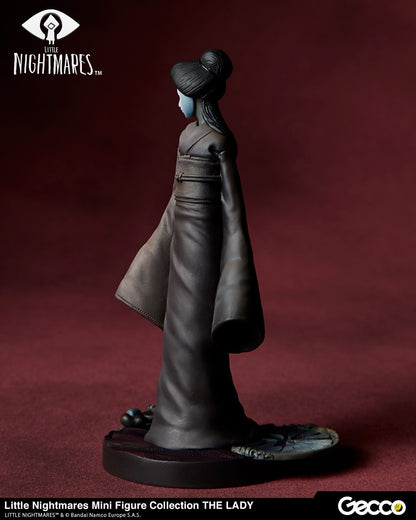 The Lady Little Nightmares Gecco