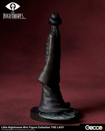The Lady Little Nightmares Gecco