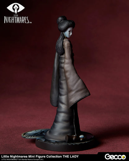 The Lady Little Nightmares Gecco