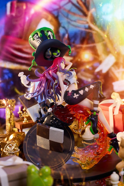 Mad Hatter Original Character Shenzen Mabell Animation Development