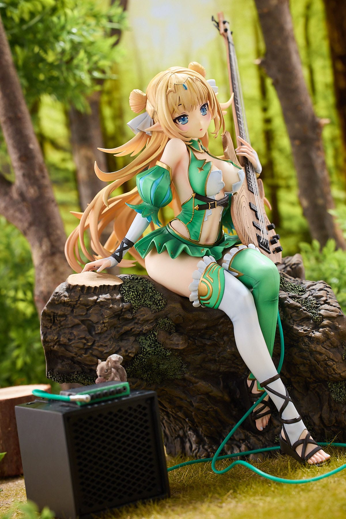 Cielfetta Original Character Shenzhen Mabell Animation Development - Anime Figuren günstig kaufen