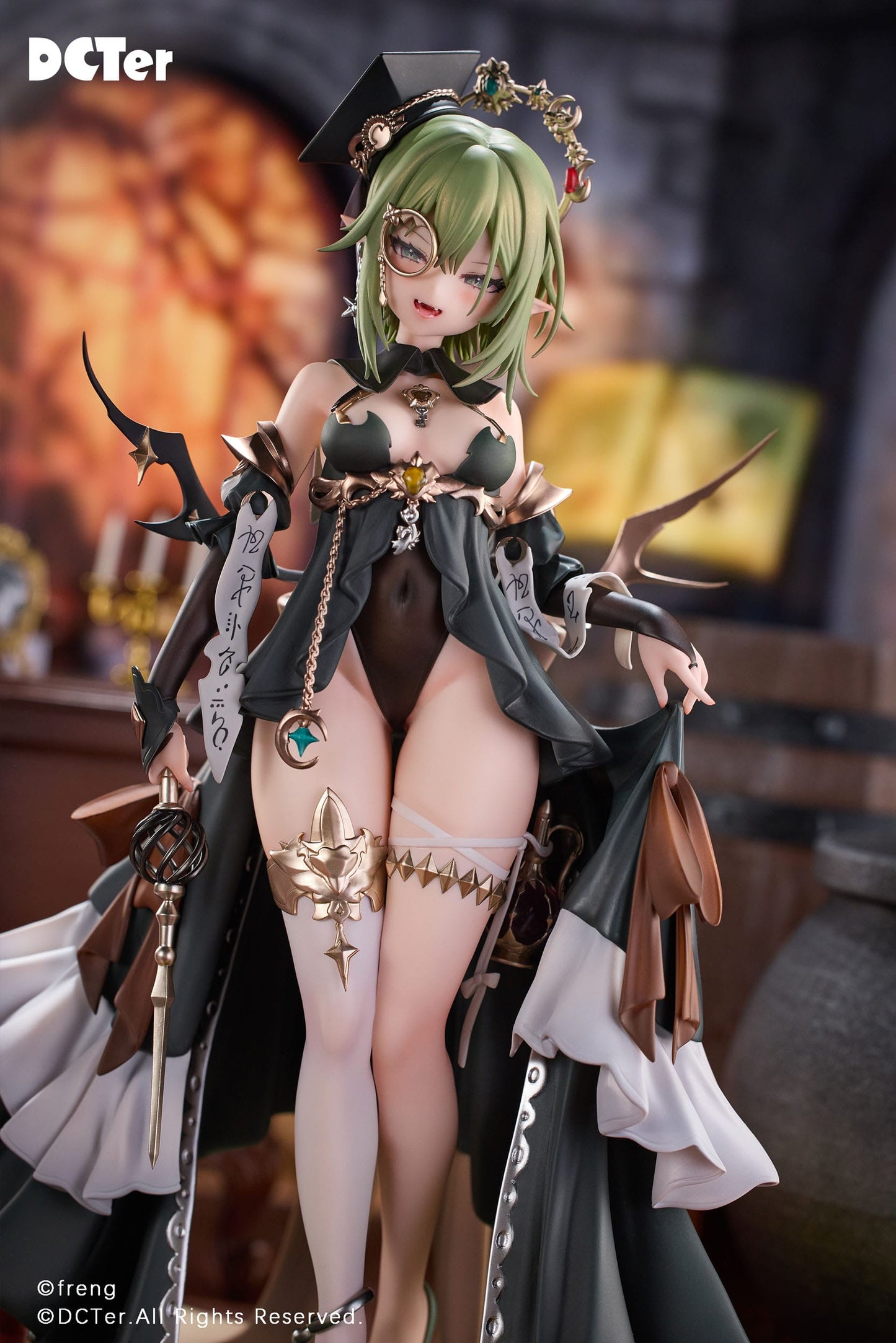 Alchemist Original Character Shenzhen Mabell Animation Development 