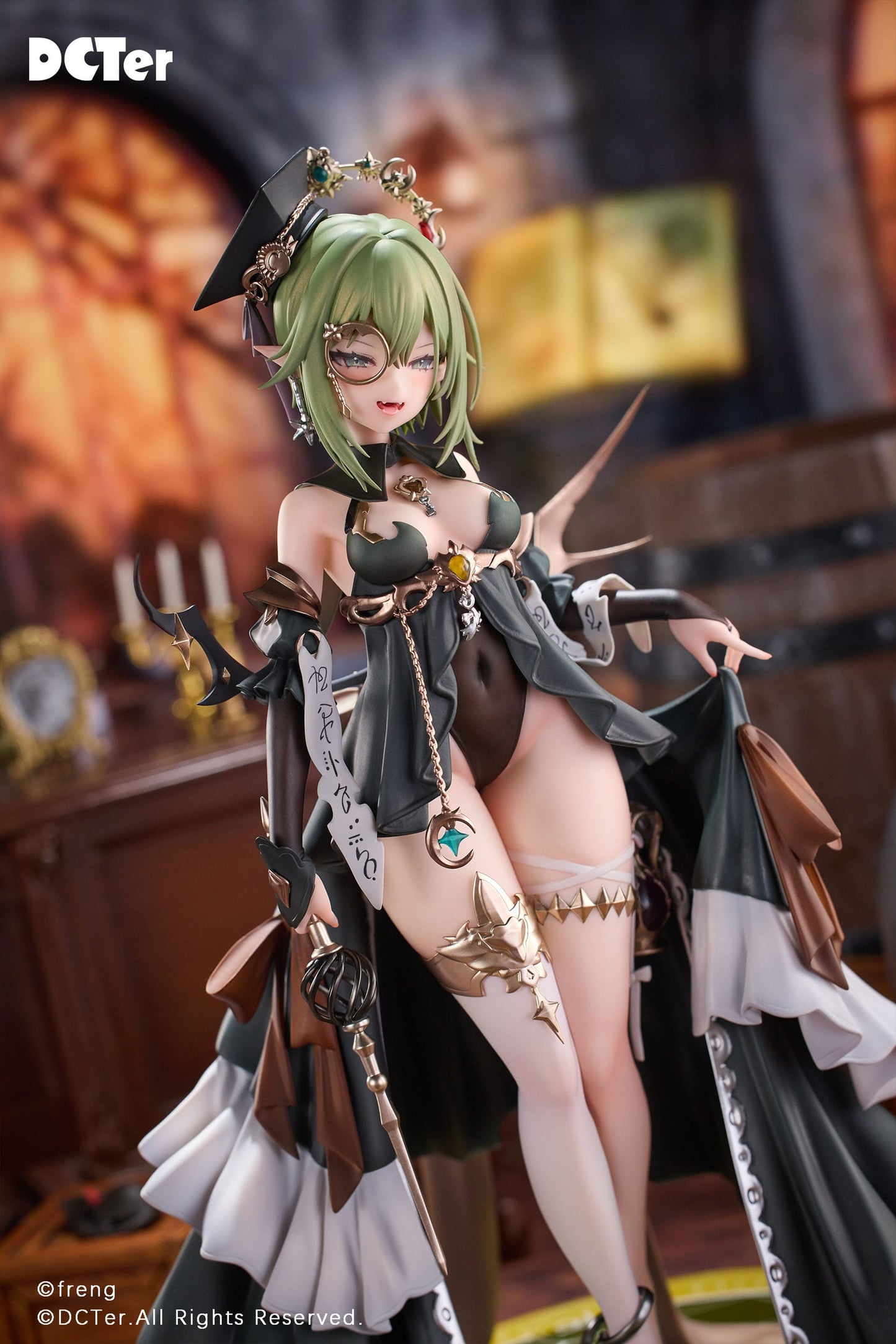 Alchemist Original Character Shenzhen Mabell Animation Development 