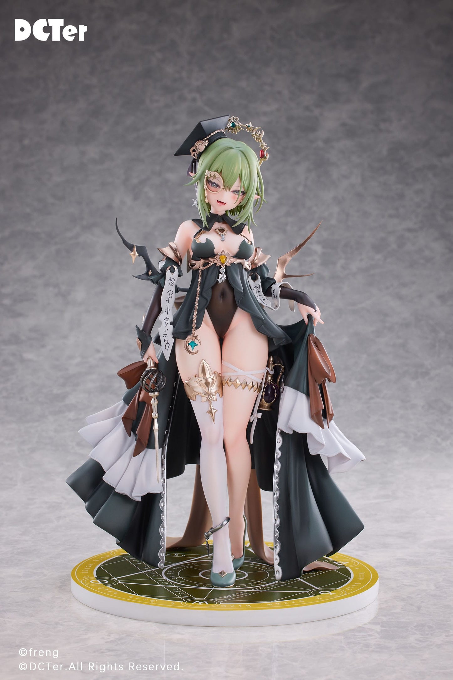 Alchemist Original Character Shenzhen Mabell Animation Development 