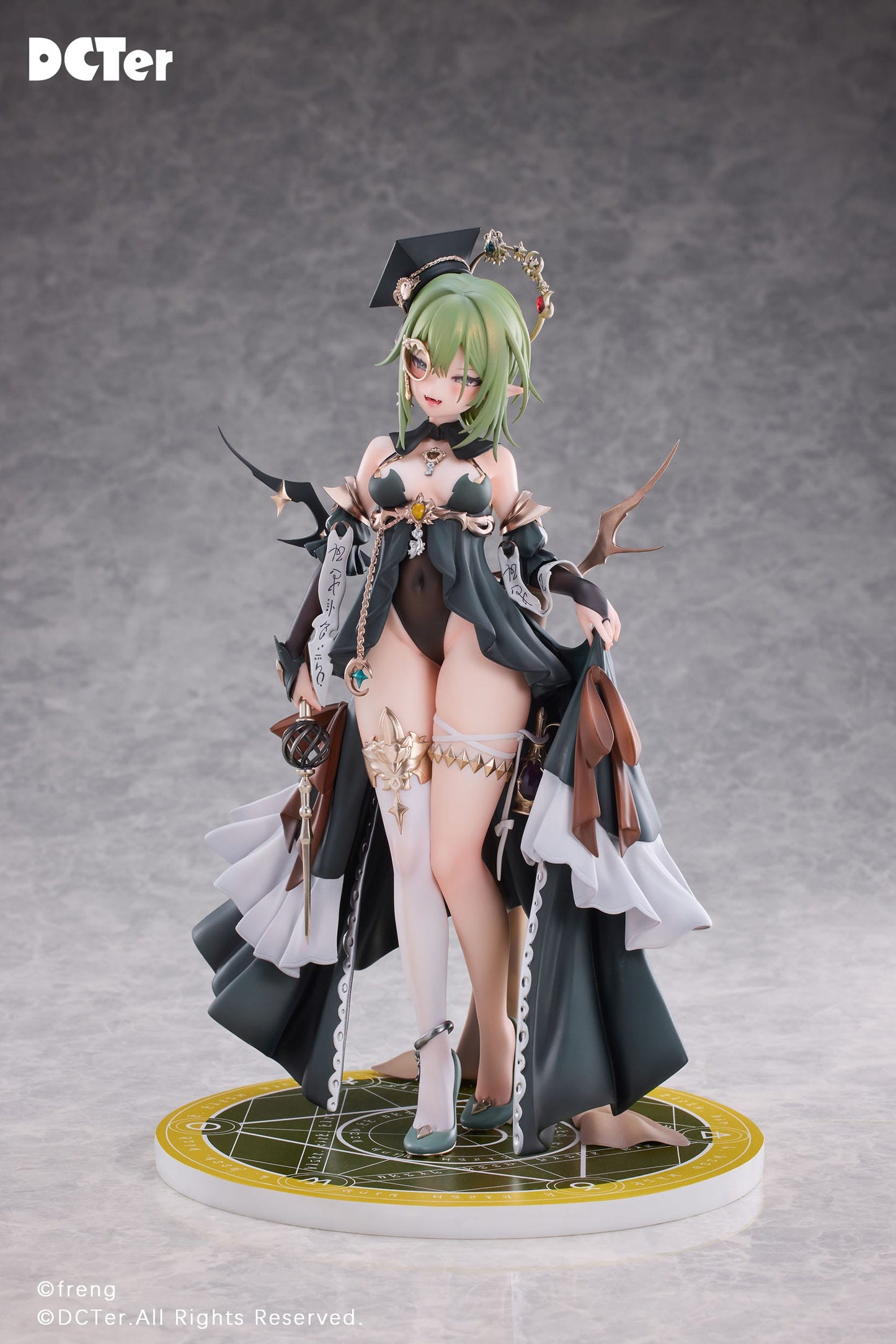 Alchemist Original Character Shenzhen Mabell Animation Development 