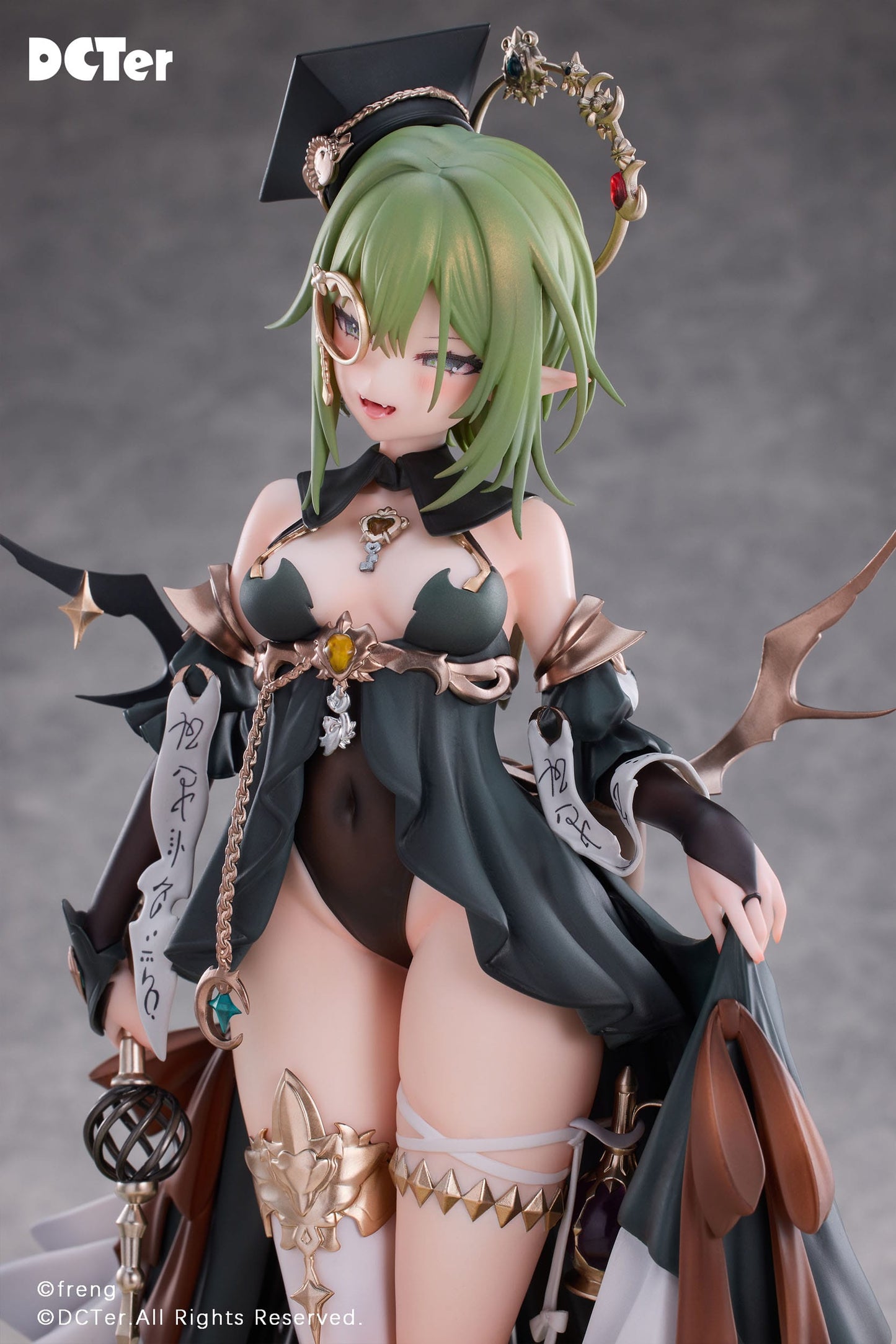 Alchemist Original Character Shenzhen Mabell Animation Development 