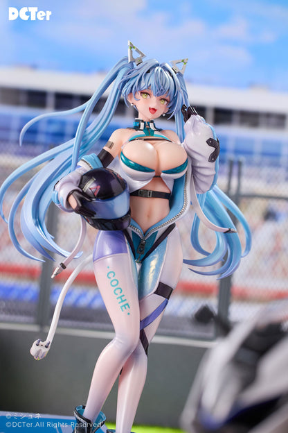 Coche-Aila Original Character Shenzhen Mabell Animation Development