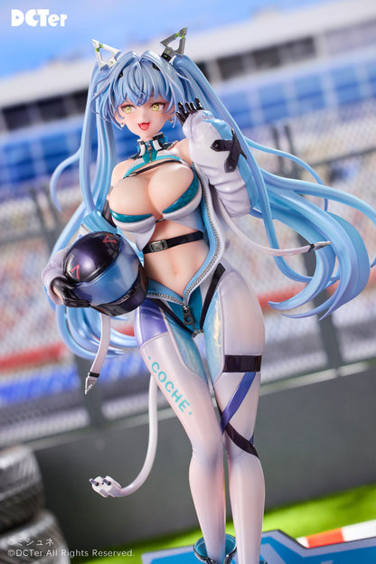 Coche-Aila Original Character Shenzhen Mabell Animation Development - Anime Figuren günstig kaufen