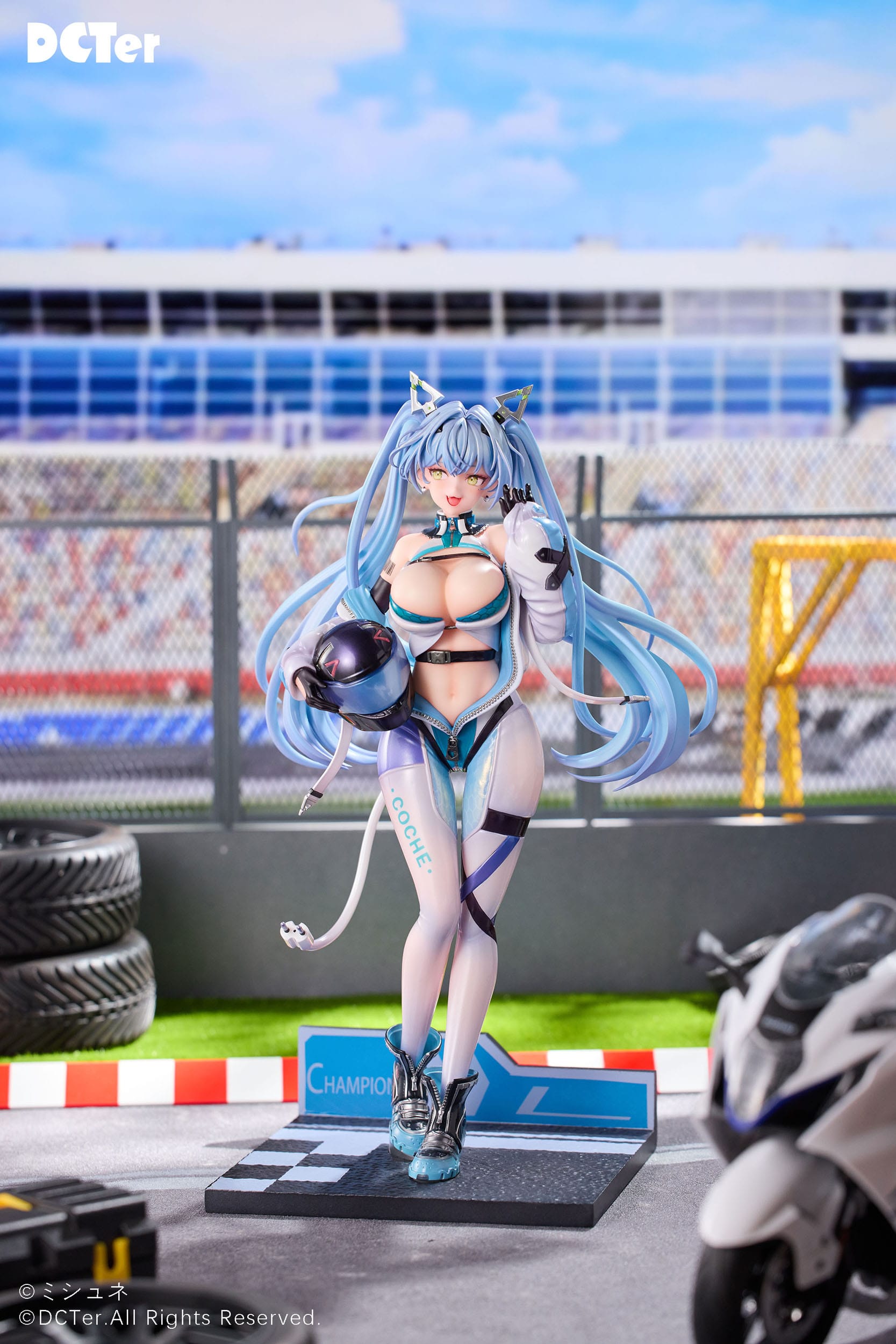 Coche-Aila Original Character Shenzhen Mabell Animation Development - Anime Figuren günstig kaufen