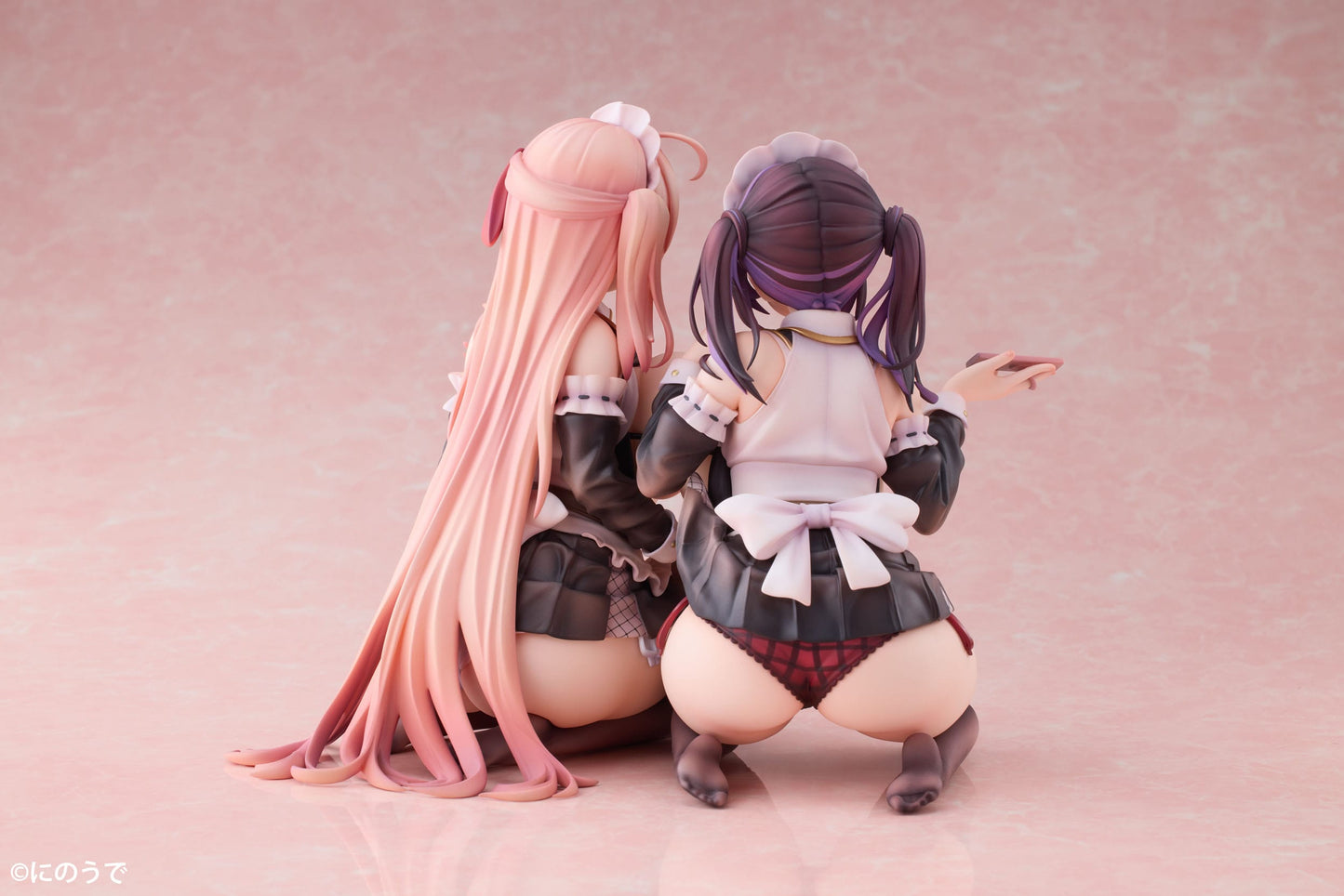 2er-Set Koho Miya & Otsuhane Fuwari Original Character Showmon