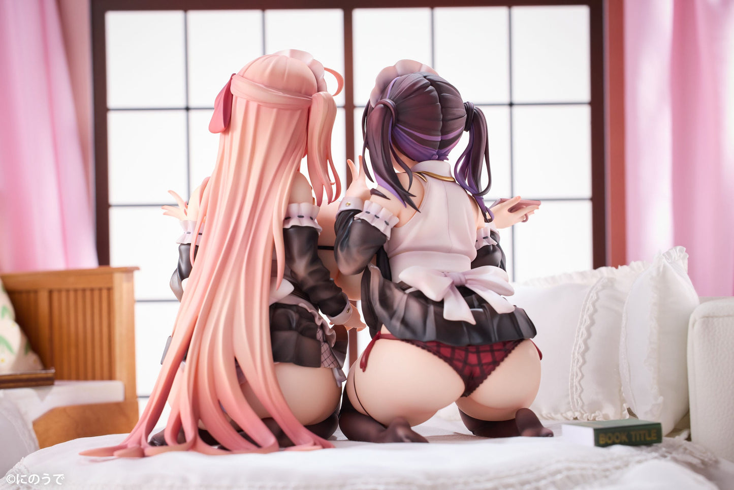 2er-Set Koho Miya & Otsuhane Fuwari Original Character Showmon