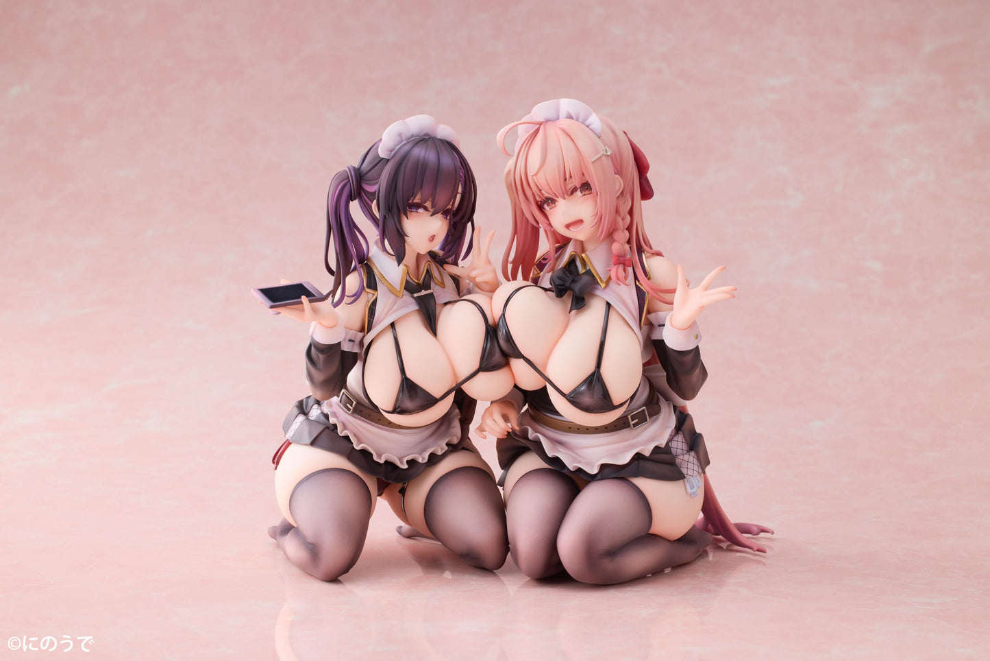 2er-Set Koho Miya & Otsuhane Fuwari Original Character Showmon
