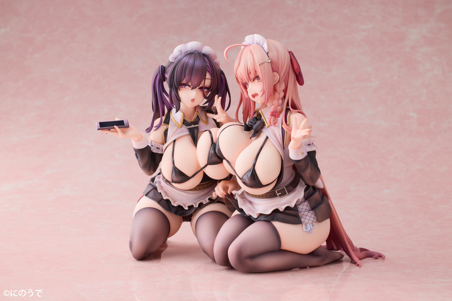 2er-Set Koho Miya & Otsuhane Fuwari Original Character Showmon