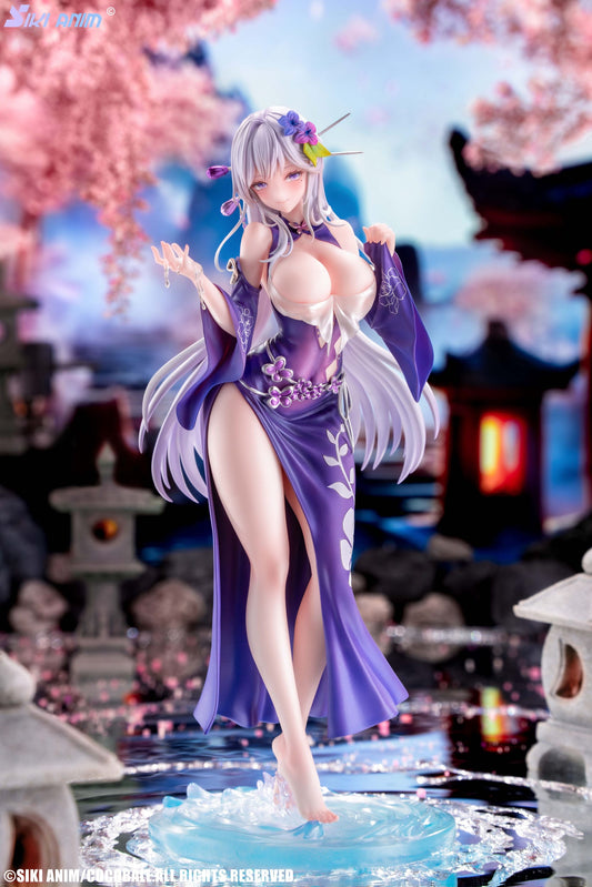 Mizu no Seijo Std. Edition Original Character SIKI ANIM - Anime Figuren günstig kaufen