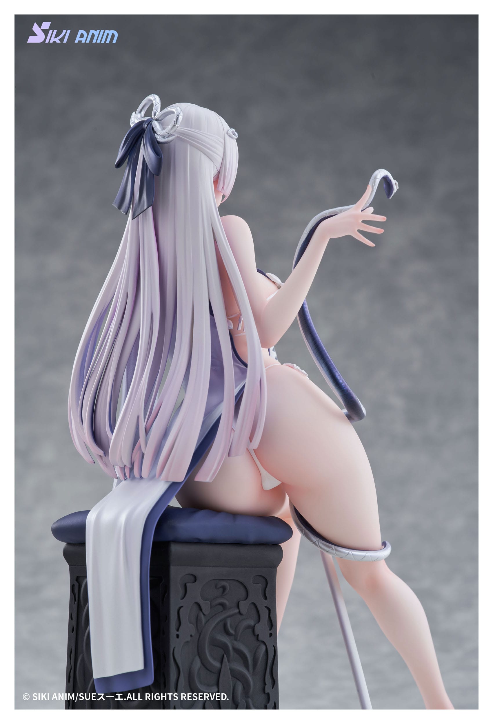 The Color of the Blue - White Snake Normal Edition SIKI ANIM - Anime Figuren günstig kaufen