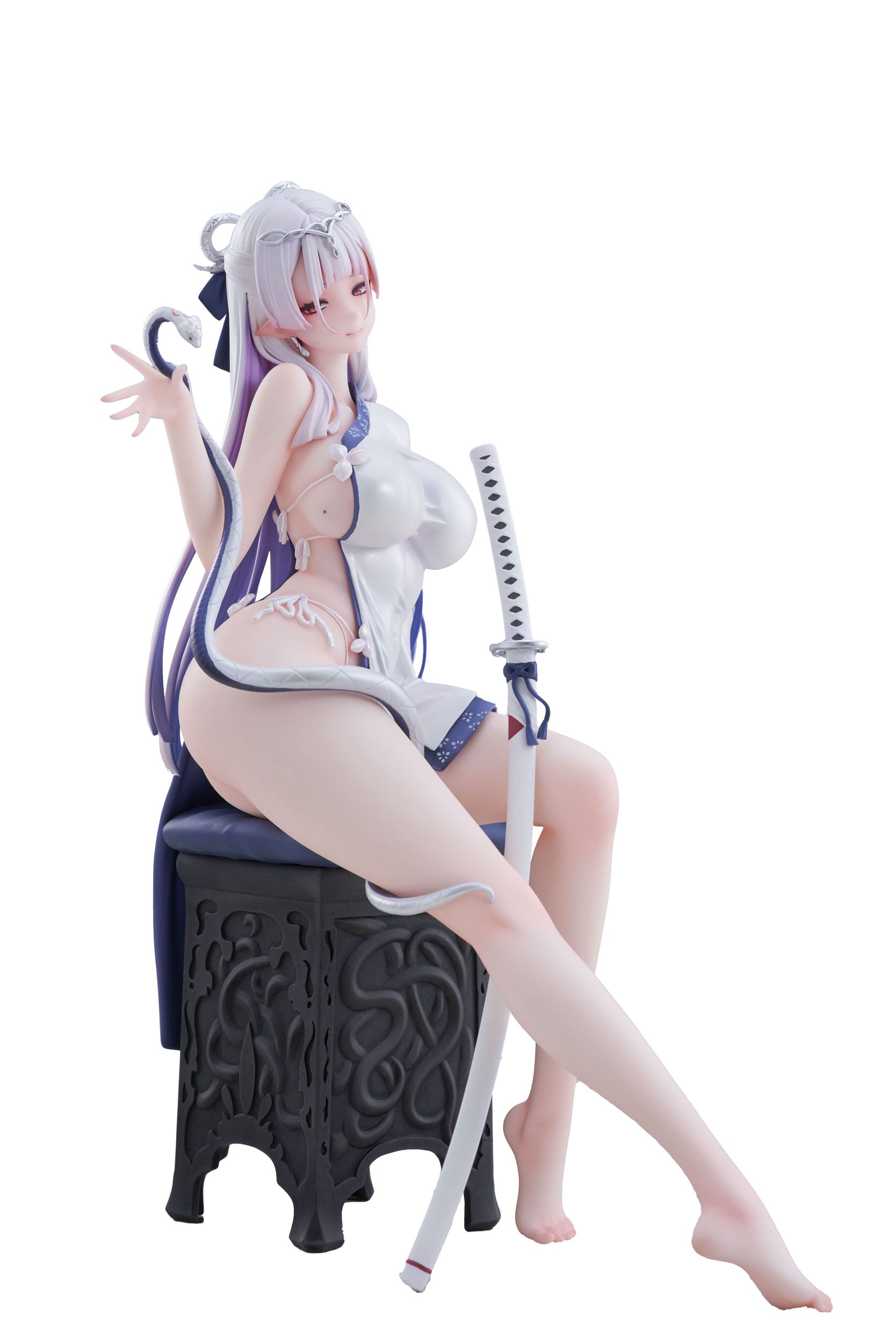 The Color of the Blue - White Snake Deluxe Edition SIKI ANIM - Anime Figuren günstig kaufen