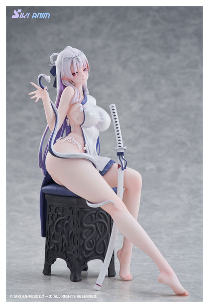The Color of the Blue - White Snake Deluxe Edition SIKI ANIM - Anime Figuren günstig kaufen