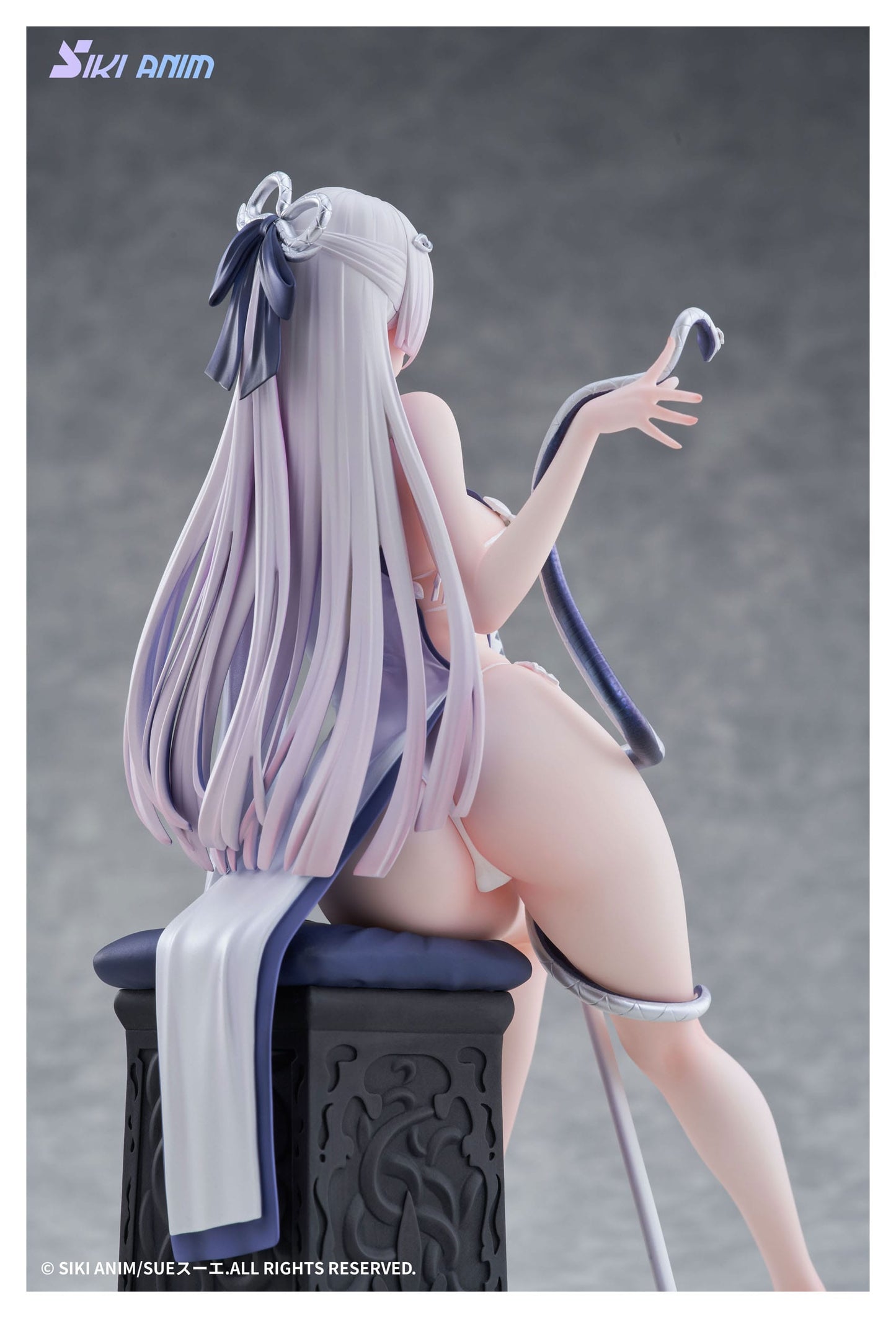 The Color of the Blue - White Snake Deluxe Edition SIKI ANIM - Anime Figuren günstig kaufen