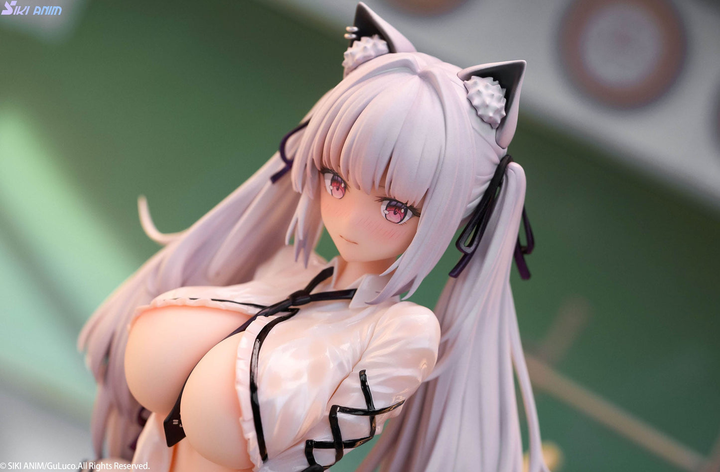 Alvina chan STD Edition Siki Anim