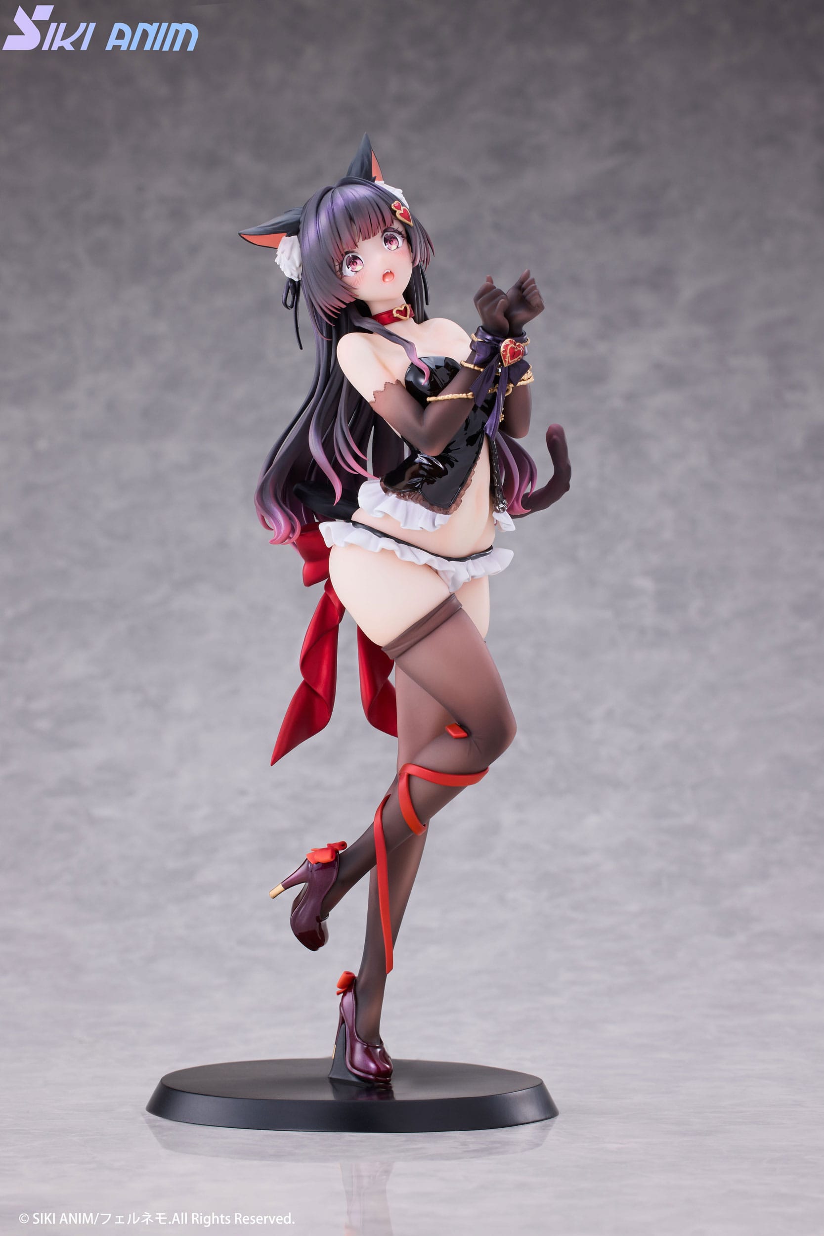 Shibarare Cat Ruhuna-chan Original Character STD Edition Siki Anim - Anime Figuren günstig kaufen