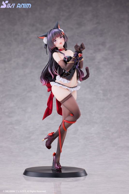 Shibarare Cat Ruhuna-chan Original Character STD Edition Siki Anim - Anime Figuren günstig kaufen