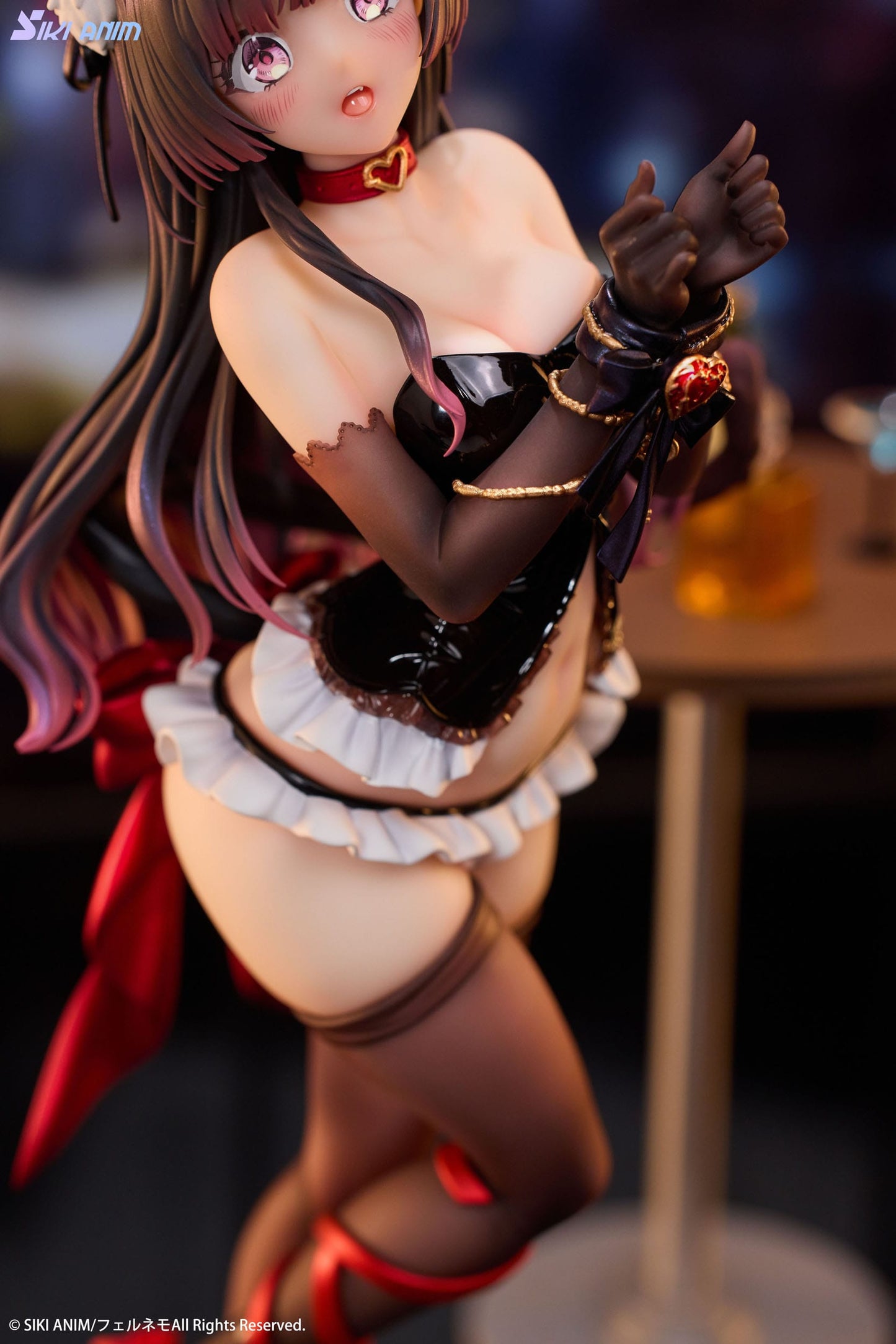 Shibarare Cat Ruhuna-chan Original Character STD Edition Siki Anim - Anime Figuren günstig kaufen