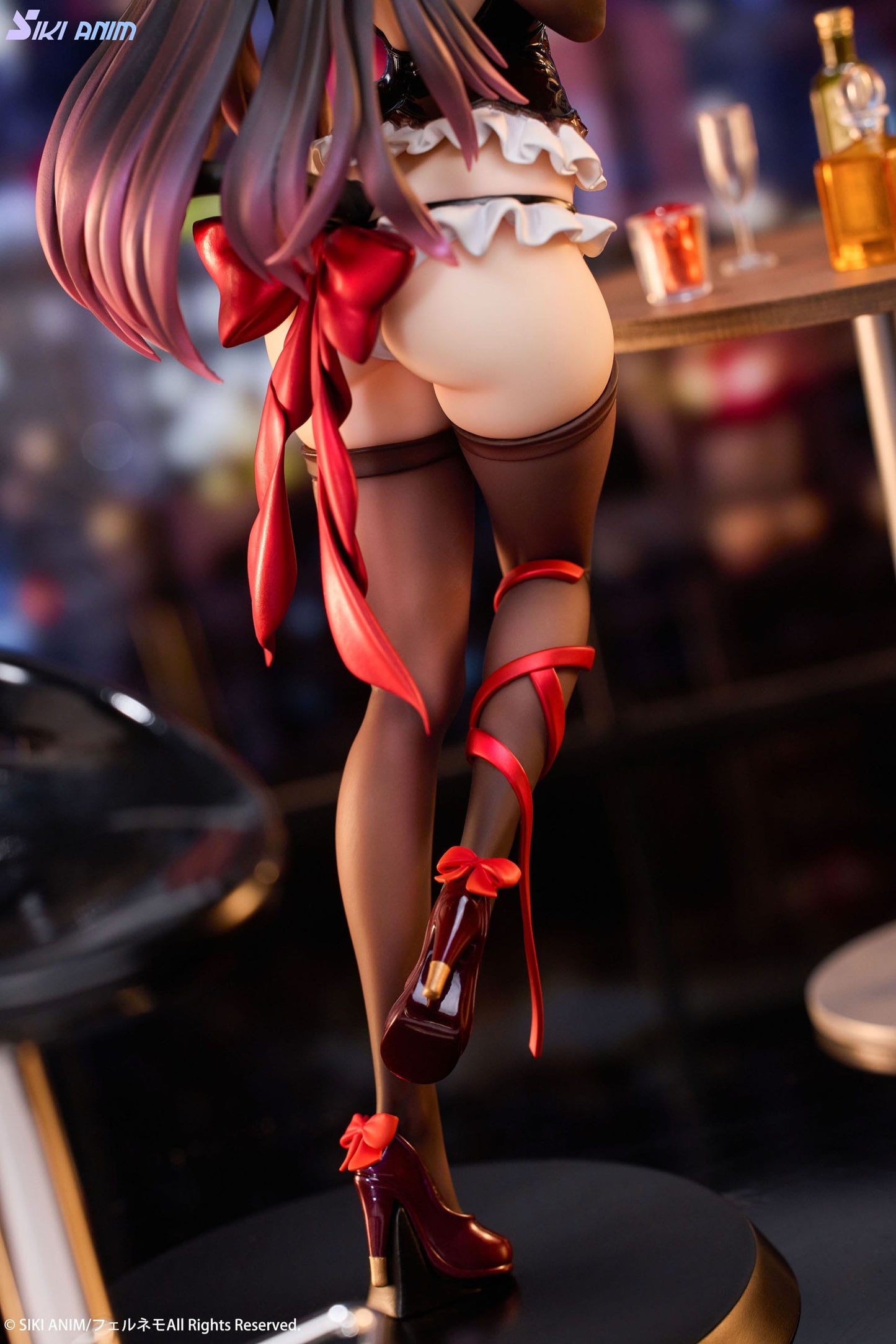 Shibarare Cat Ruhuna-chan Original Character Deluxe Edition Siki Anim - Anime Figuren günstig kaufen