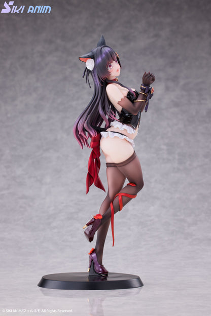 Shibarare Cat Ruhuna-chan Original Character Deluxe Edition Siki Anim